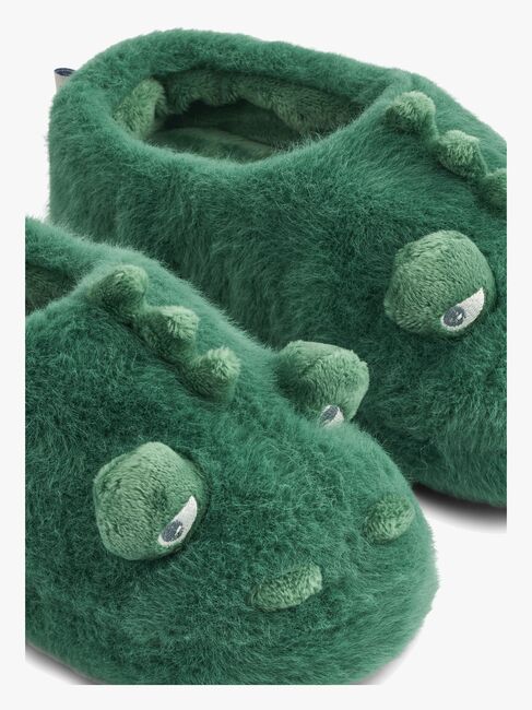 LIEWOOD Aviaja Crocodile Indesko, Garden green