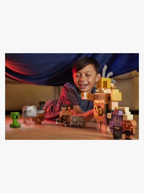 Minecraft Legends Figur Portal Guard