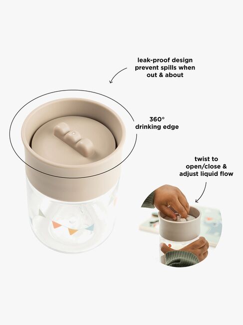 Done By Deer Celebration 360° Kop, Sand