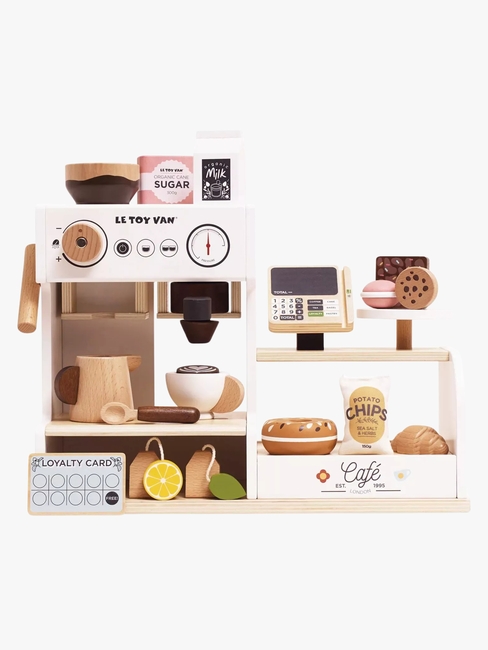 Le Toy Van Bordcafé i Træ