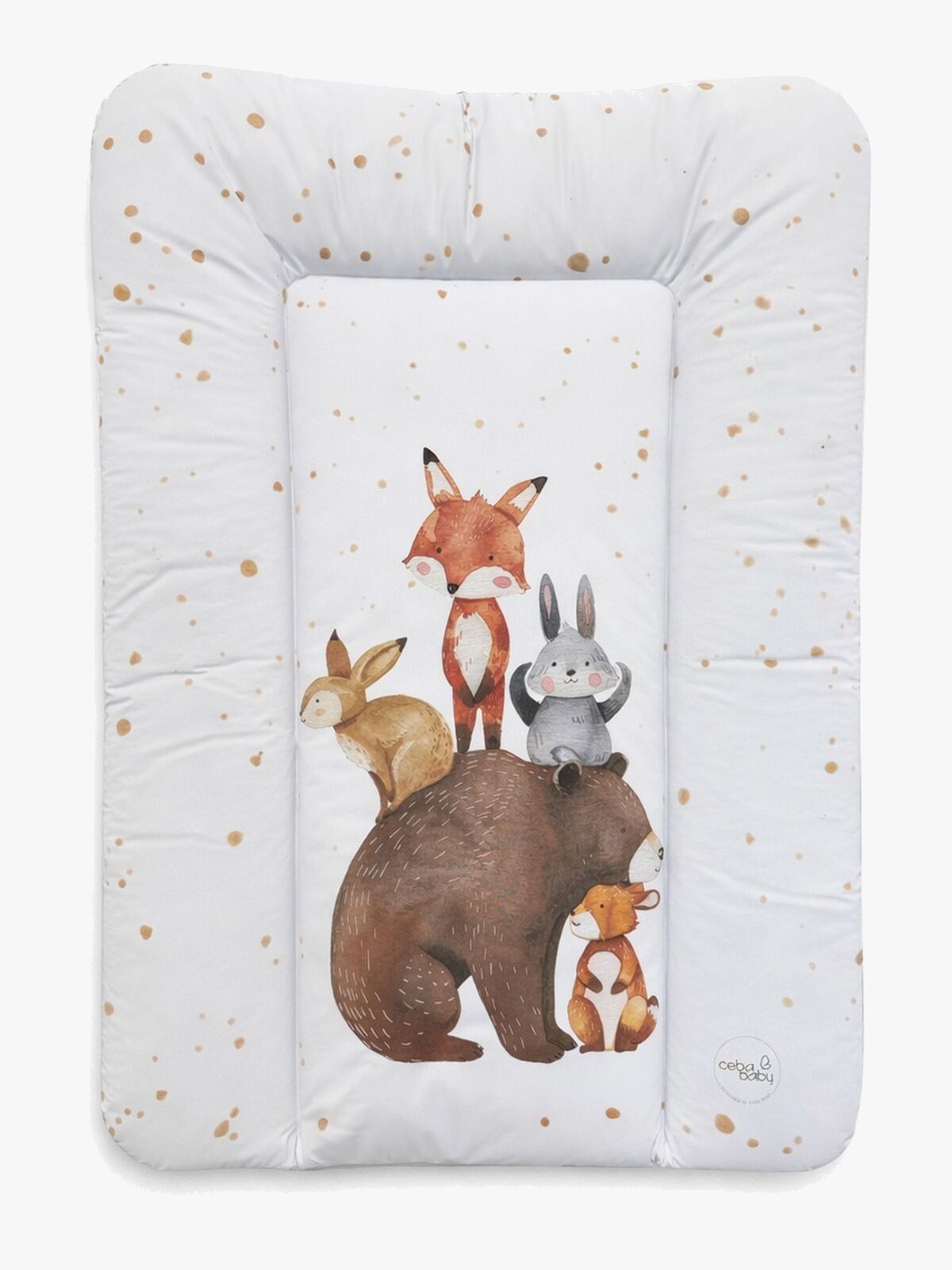 Ceba Blød Puslepude, Forest Friends