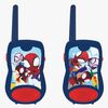 Lexibook Spidey and His Amazing Friends Walkie Talkie