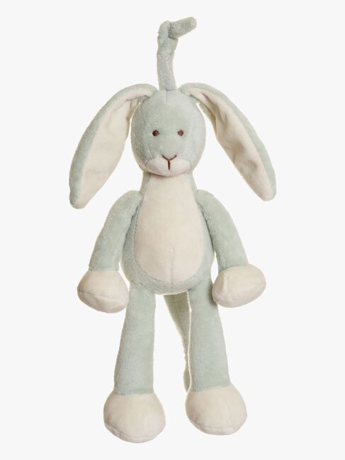 Teddykompaniet Diinglisar Spilledåse Kanin, Light green