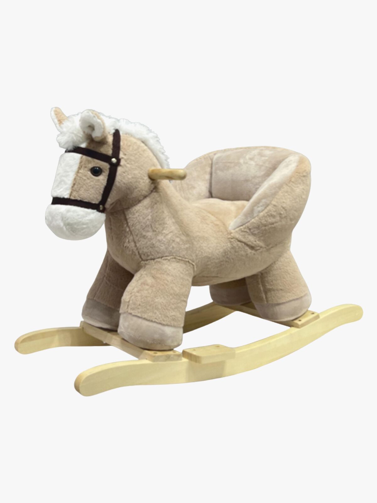 Cloudberry Castle Gyngehest, Brun