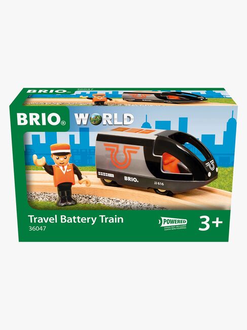 BRIO 36047 World Travel Battery Tog