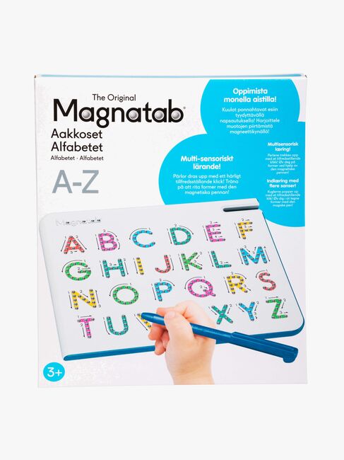 Magnatab Tegnetavle Alfabetet A-Z