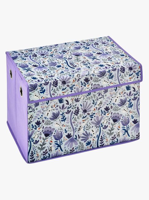 Disney Frozen Opbevaringskasse, Lilla