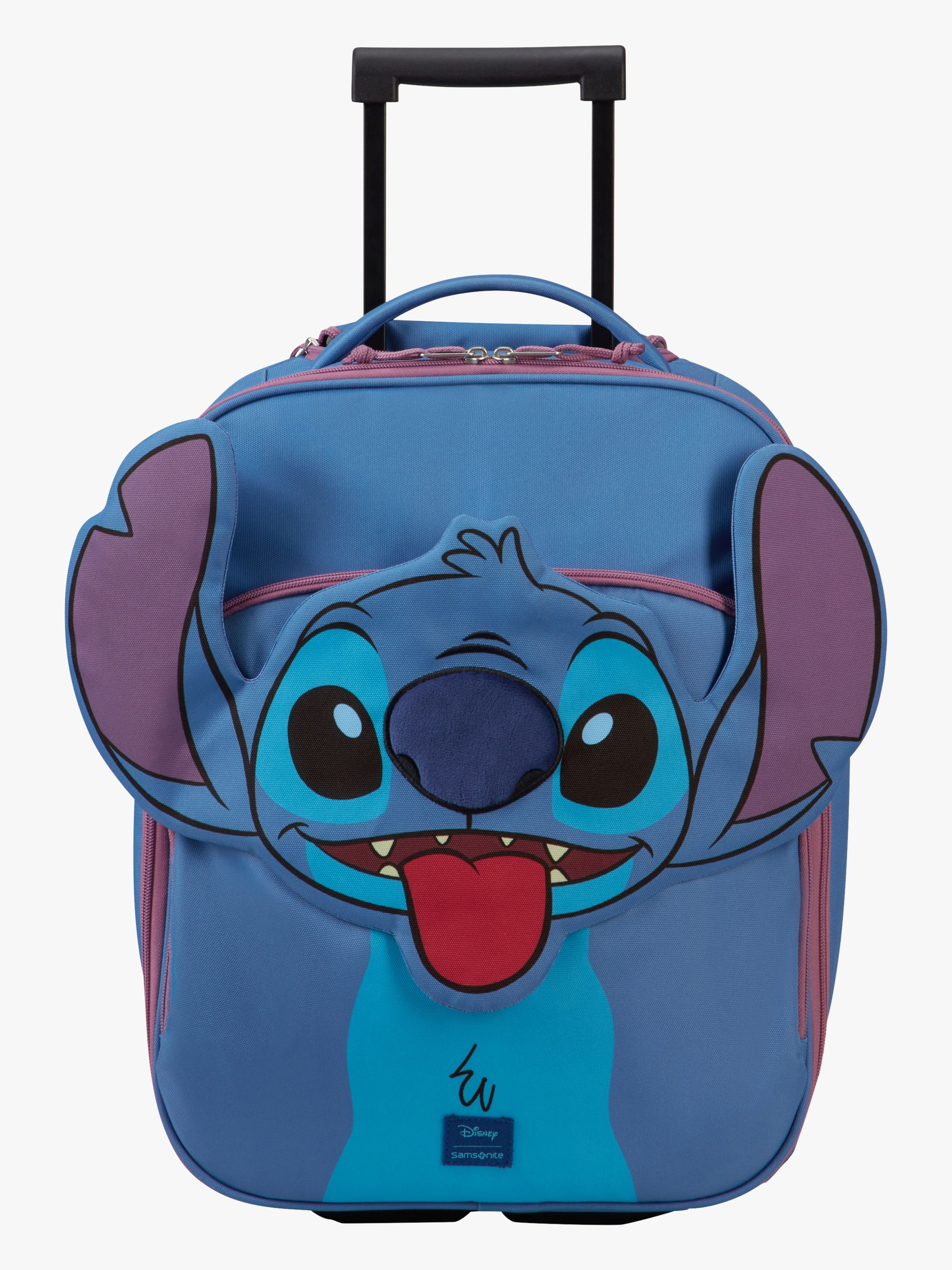 Samsonite Sammies Disney Upright 45 Kuffert 30L, Stitch