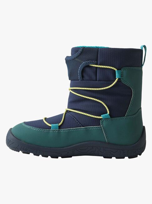 Reima Ensilumi Barefoot Jr Vinterstøvler, Navy 5400162A-698A-1557_1.jpg