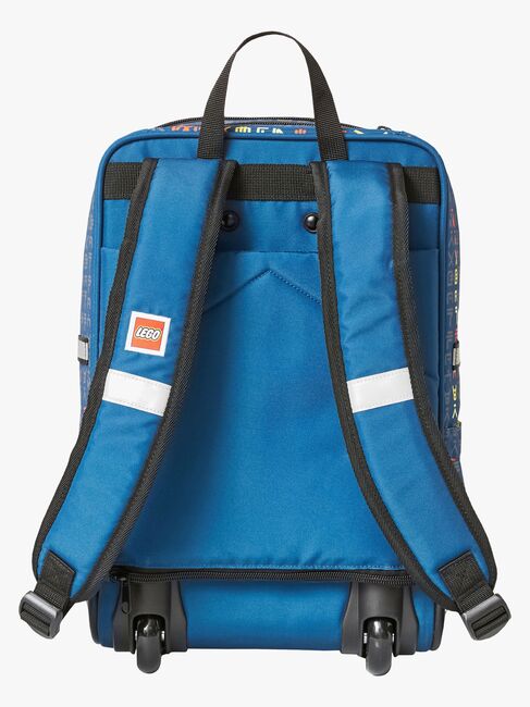 LEGO® NINJAGO® Family Trolley Kuffert 15L, Blå