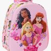 Disney Princess 3D Rygsæk 8.5L, Pink