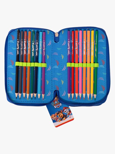 Paw Patrol Dobbelt Penalhus