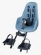 BoBike ONE Mini Front Mount Cykelstol, Citadel Blue