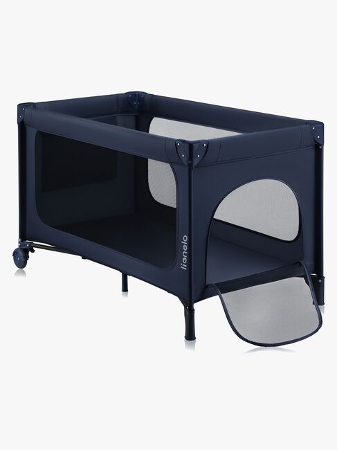 Lionelo JASMIN EASY FOLD Weekendseng, Blue Navy