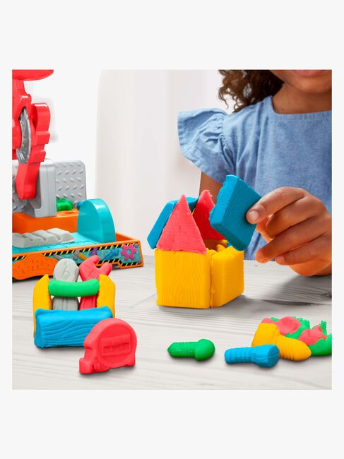 Play-Doh Stamp & Saw Værktøjsbænk