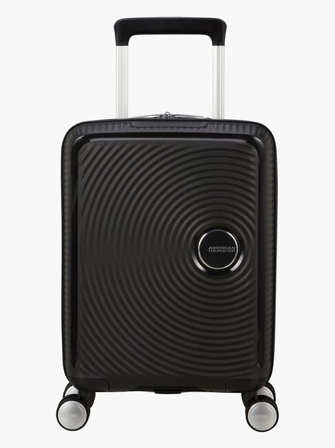 American Tourister Soundbox Mini Kuffert 22L, Bass Black