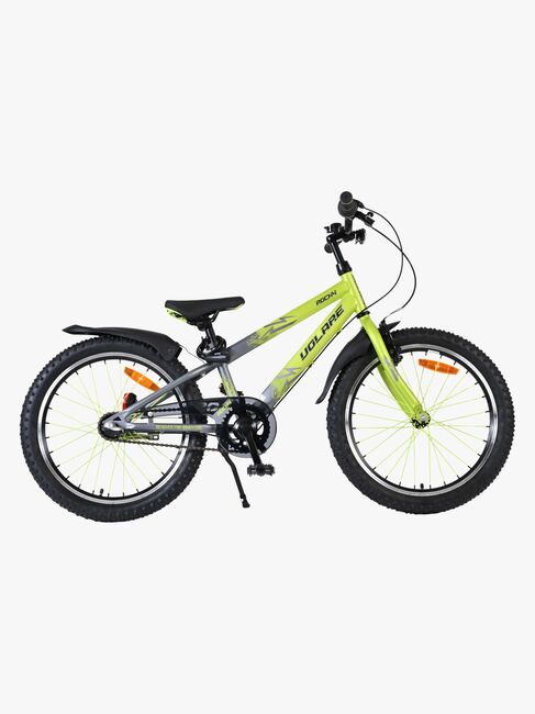 Volare Rocky Cykel Nexus 20 Tommer, Grøn