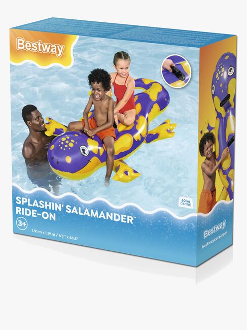 Bestway Badelegetøj Splashin' Salamander