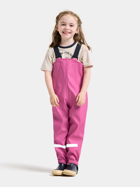 Didriksons Slaskeman Regnsæt, Light Heather Pink