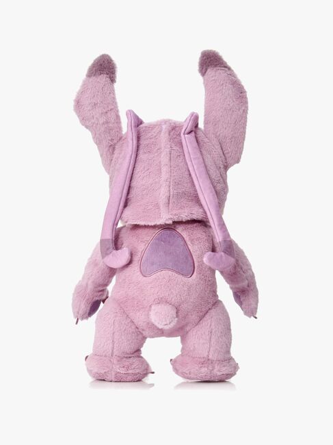 Disney Lilo & Stitch Interaktiv Bamse Real FX Puppetronic Angel