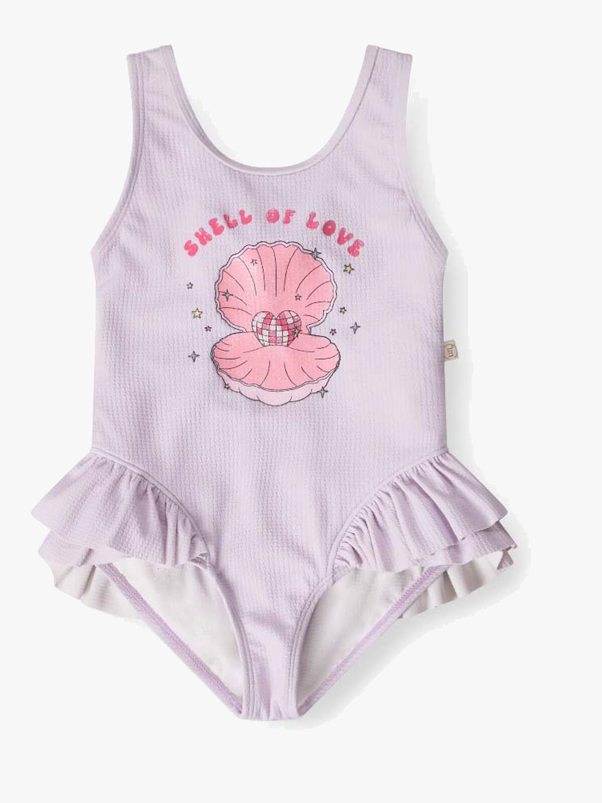 That's Mine Safina Badedragt, Shell Of Love