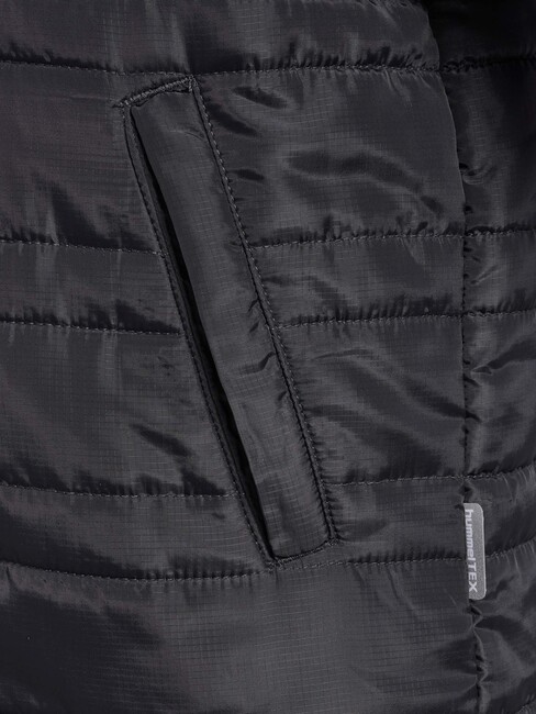 Hummel Bilbo Tex Vinterjakke, Forged Iron