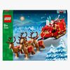 LEGO Iconic 40499 Julemandens kane
