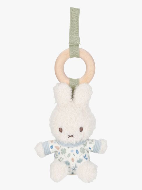 Miffy x Little Dutch Aktivitetstæppe, Lucky Leaves