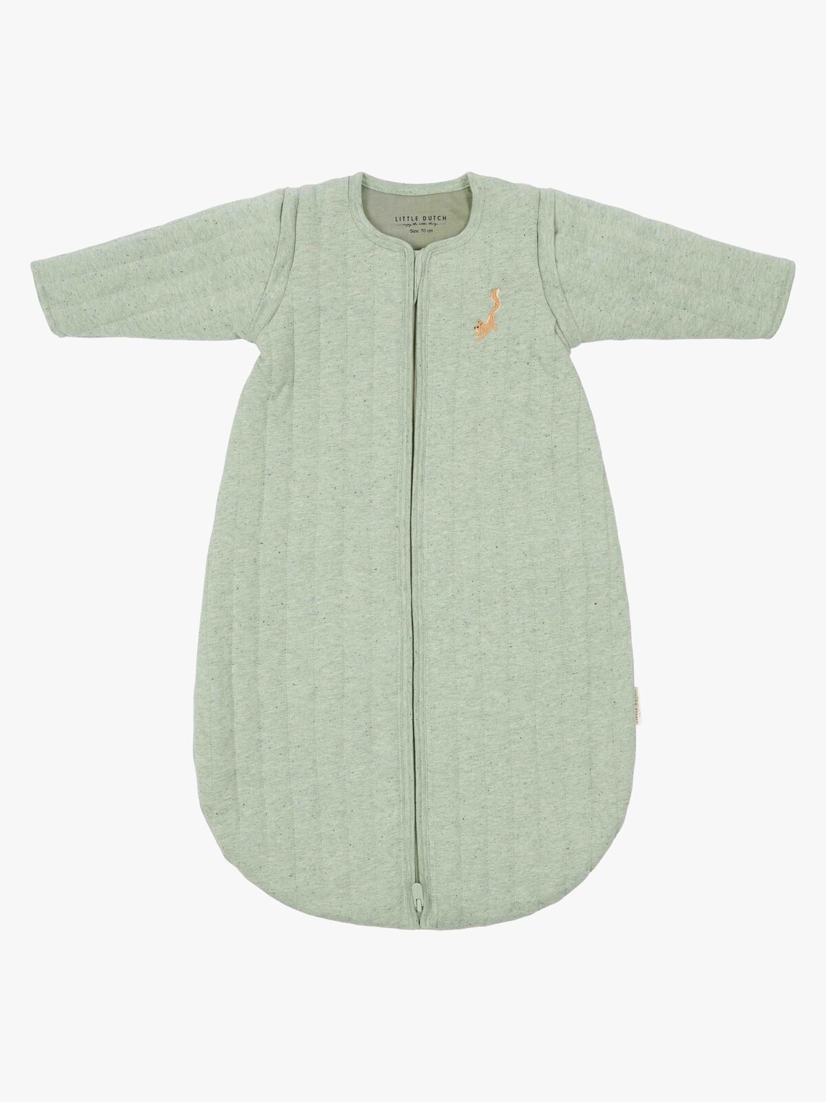 Little Dutch Sage Vinter Sovepose 90 cm, Grøn