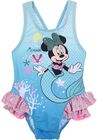 Badedragt Minnie Mouse, Turkis