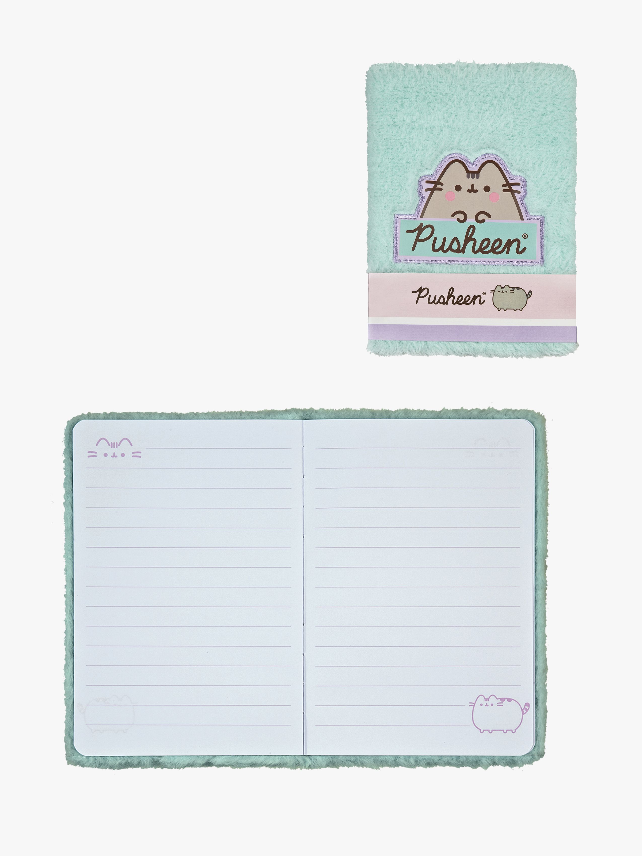 Pusheen Notesbog A5