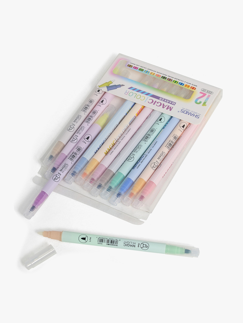 Fippla Magic Fibertus 12-pak