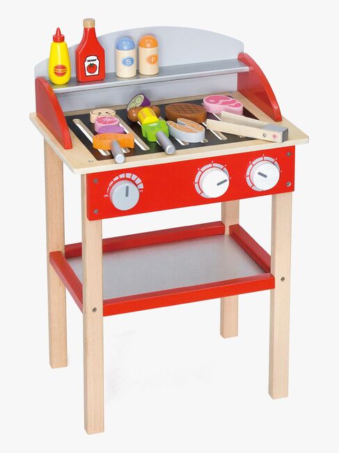 VIGA Grill Med Tilbehør