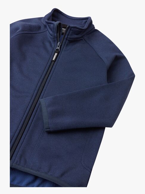 Reima Kahvilla Fleecetrøje, Navy