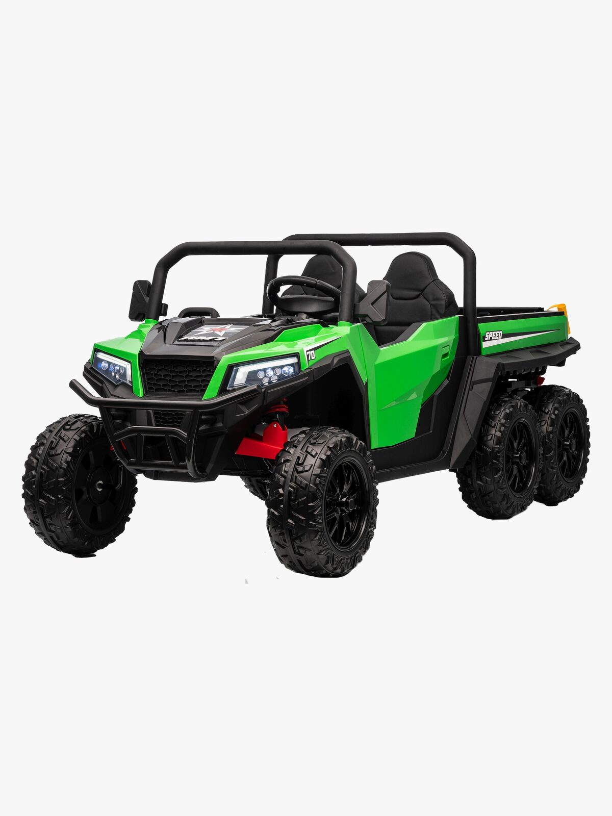 Azeno Farmer Lastbil II, Grøn