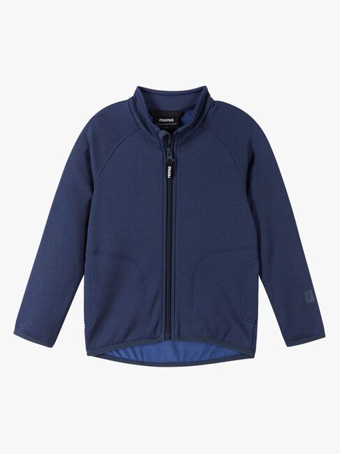 Reima Kahvilla Fleecetrøje, Navy