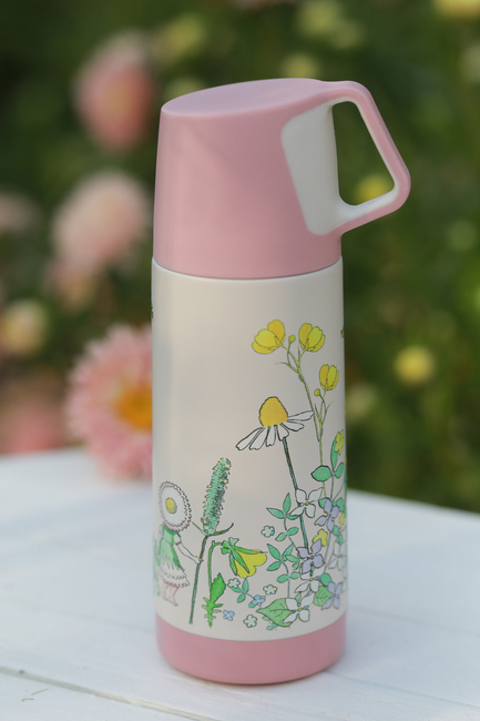 Elsa Beskow Blomsterfesten Termokande 350 ml