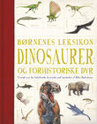 Carlsen Børnenes Leksikon Dinosaurer Og Andre Forhistoriske Dyr