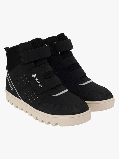 Viking Fleek 3V GTX Vinterstøvler, Black