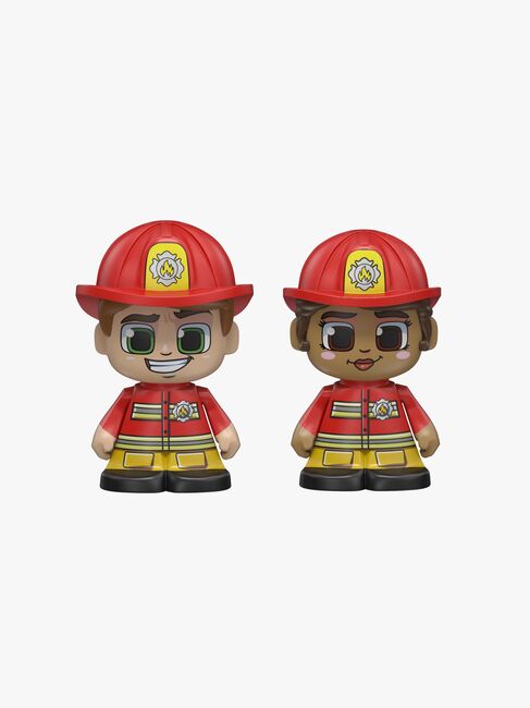 Tile Town Brandstation Magnetsæt 43 Brikker