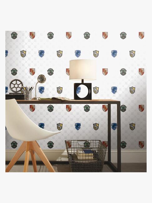 RoomMates Wallstickers Harry Potter House