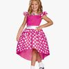 Disney Minnie Mouse Prinsessekostume Minnie Classic, Pink