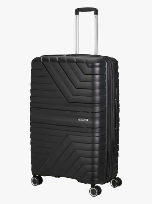 American Tourister Flytwist Kuffert 101-117L, Shadow Black