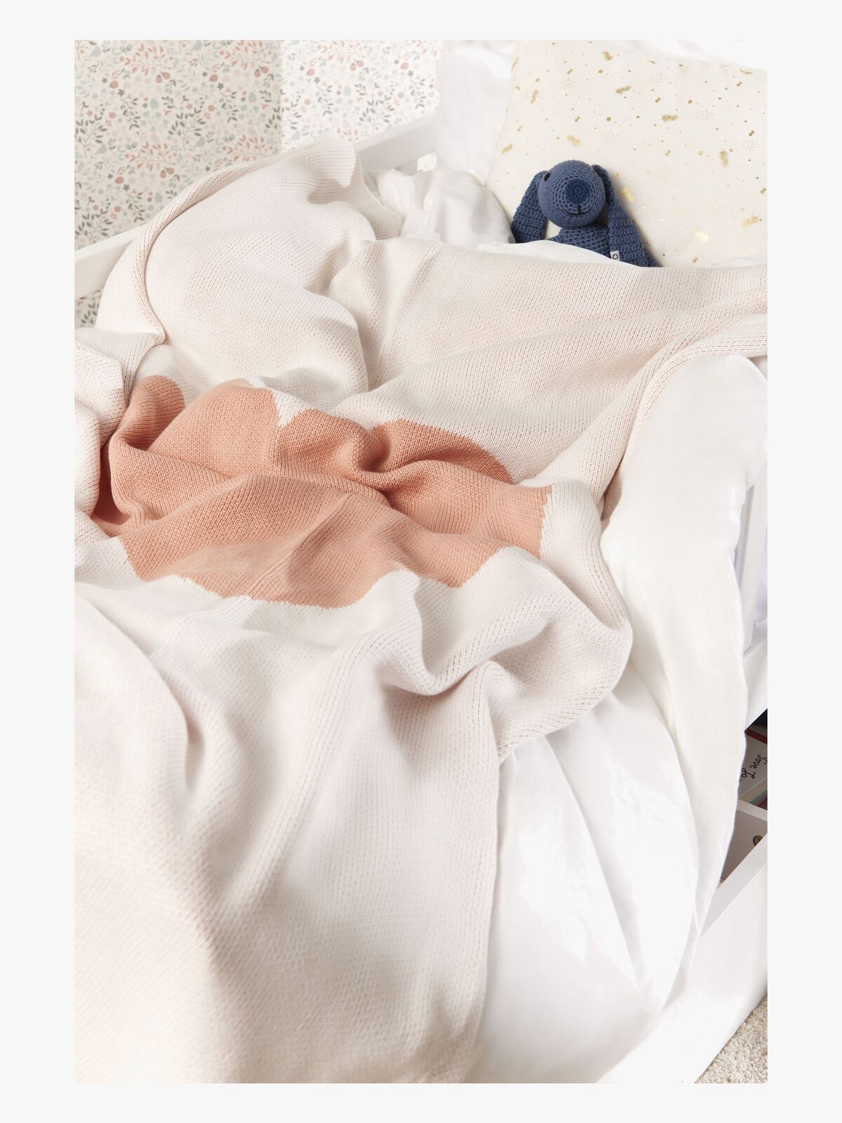 Alice & Fox Plaid 130x170, Hjerte