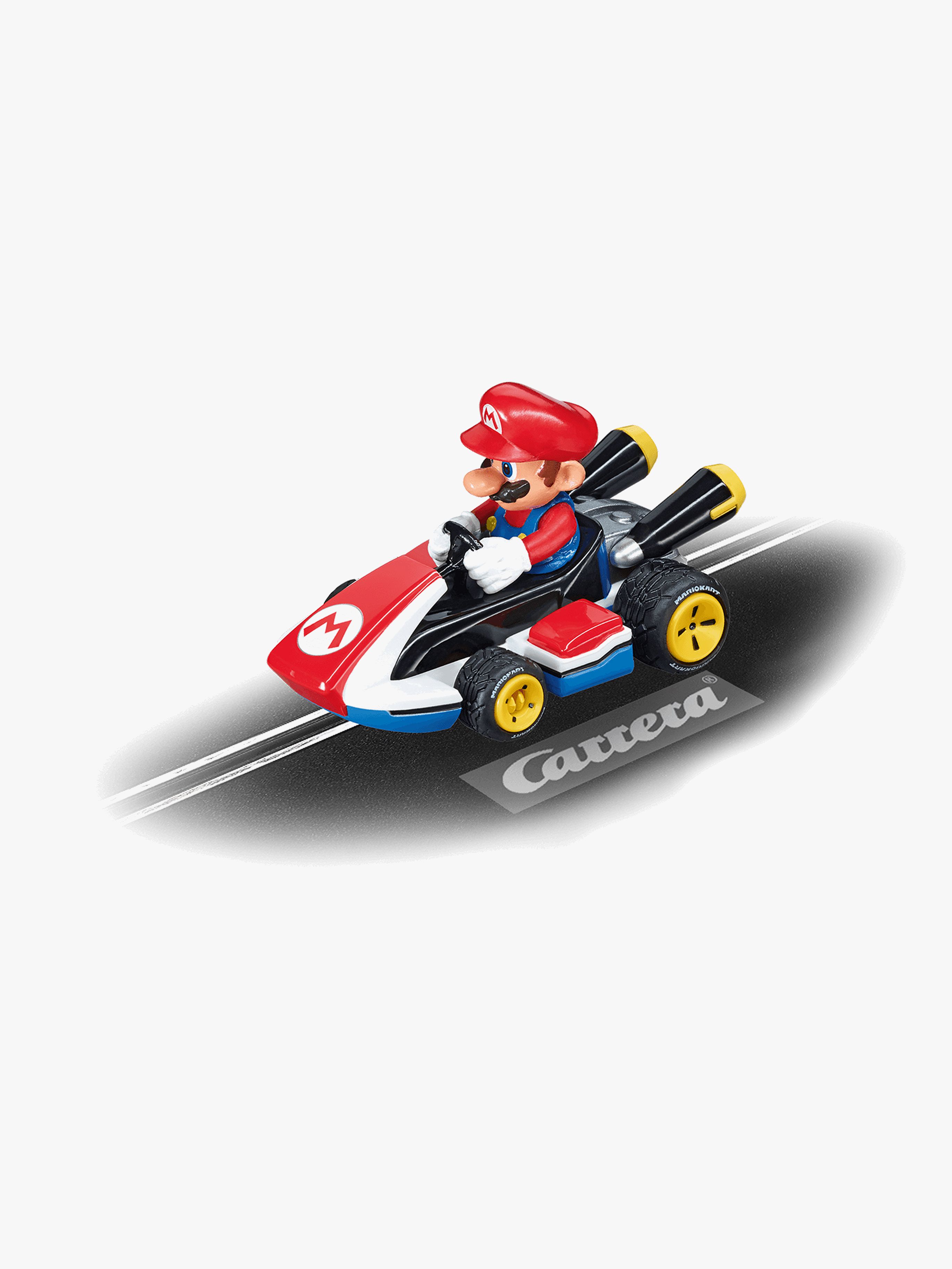 Carrera Go!!! Mario Kart 8 Mario Racerbil
