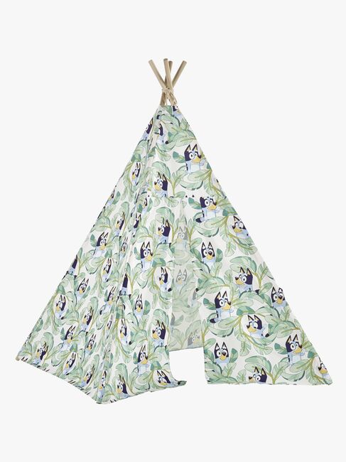 Bluey Tipitelt, Grøn