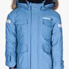 Didriksons Nokosi Parka, Coldsmoke Blue