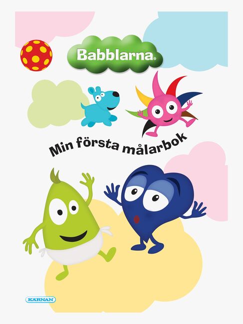 Kärnan Babblarna Malesæt