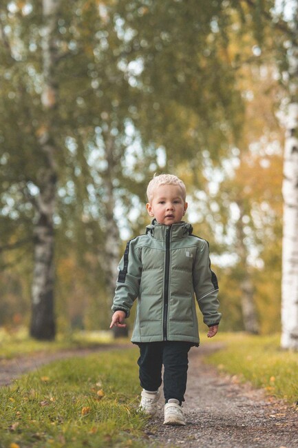 Lindberg Mac Hybridjakke, Grøn