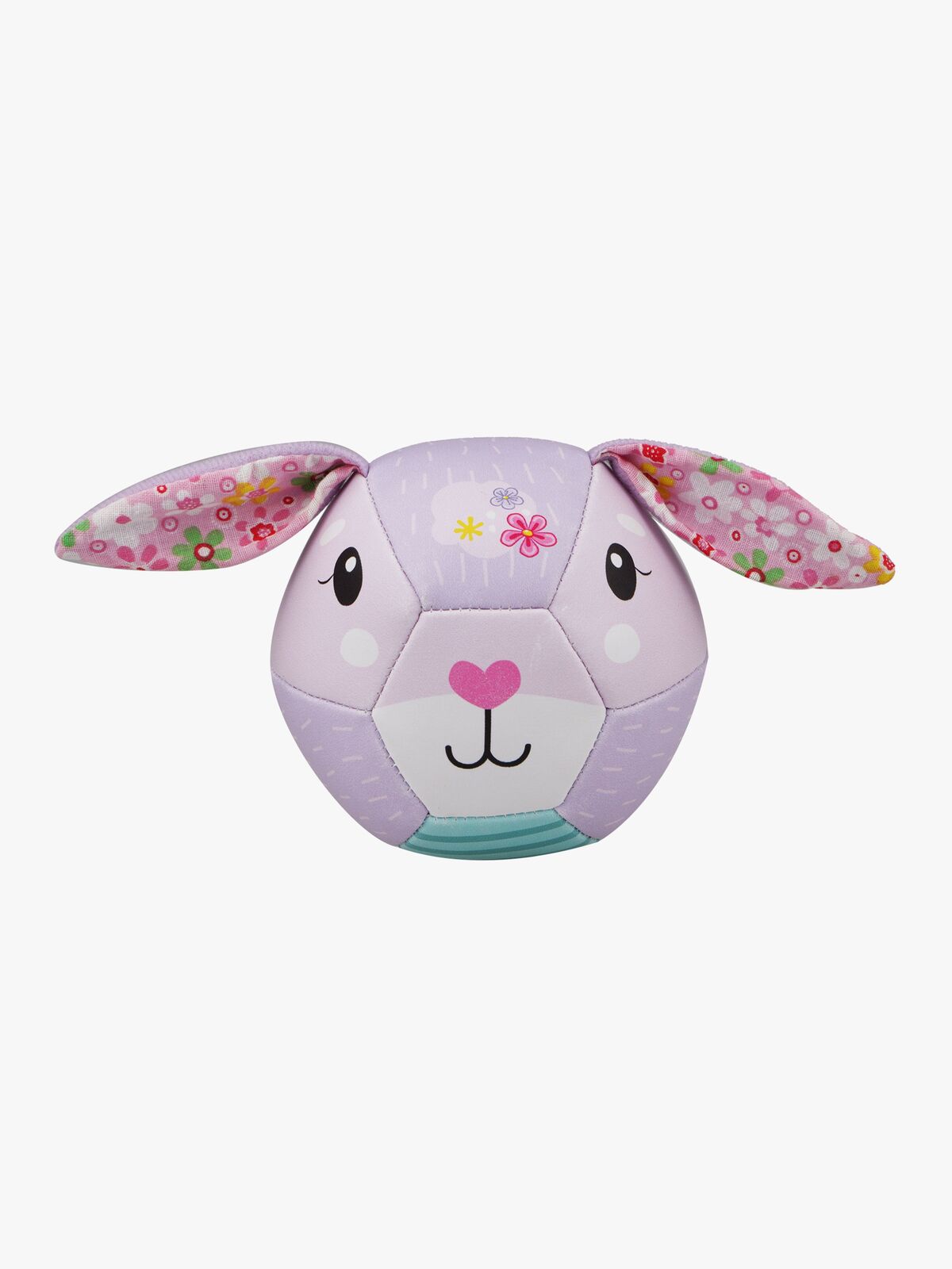 Barbo Toys Kanin Blød Bold med Ører